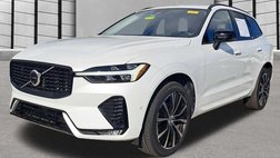 2023 Volvo XC60 B5 Plus Dark Theme