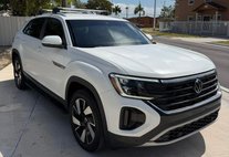 2024 Volkswagen Atlas Cross Sport SE