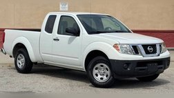 2016 Nissan Frontier S