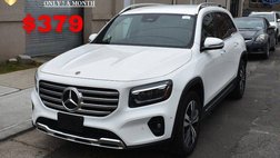 2024 Mercedes-Benz GLB GLB 250