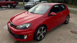2012 Volkswagen GTI 2.0T