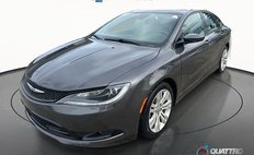 2016 Chrysler 200 S