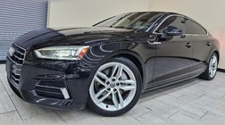 2019 Audi A5 Sportback quattro Premium 45 TFSI