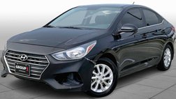 2020 Hyundai Accent SEL