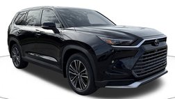 2024 Toyota Grand Highlander Hybrid MAX Platinum