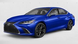 2022 Lexus ES 350 F SPORT