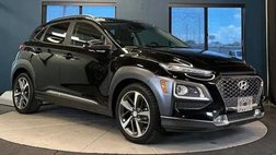 2019 Hyundai Kona Limited