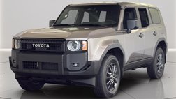 2026 Toyota Land Cruiser 1958