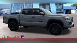2021 Toyota Tacoma TRD Off-Road