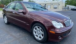 2006 Mercedes-Benz C-Class C 280 Luxury 4MATIC