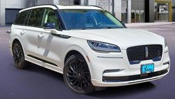 2024 Lincoln Aviator Reserve