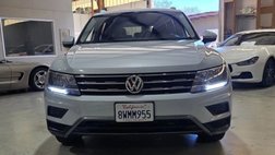 2018 Volkswagen Tiguan 2.0T SE