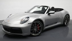 2022 Porsche 911 Carrera S