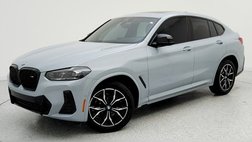 2023 BMW X4 M40i