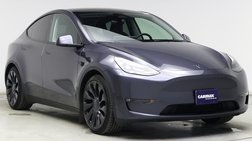 2023 Tesla Model Y Performance