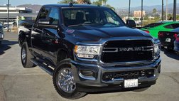 2021 Ram Ram Pickup 2500 Big Horn