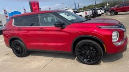 2023 Mitsubishi Outlander Black Edition