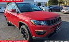 2021 Jeep Compass Altitude