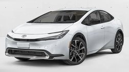 2026 Toyota Prius Plug-in Hybrid XSE Premium