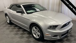 2014 Ford Mustang 