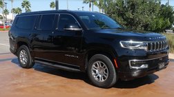 2023 Jeep Wagoneer L Base
