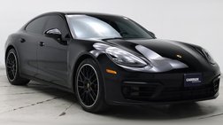 2022 Porsche Panamera 4