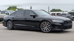2021 Audi S8 4.0T quattro