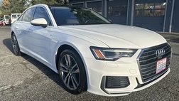 2019 Audi A6 quattro Premium Plus 55 TFSI