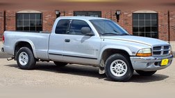 1999 Dodge Dakota Club Cab 2WD