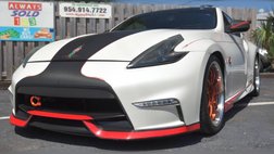 2012 Nissan 370Z Touring