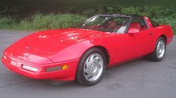 1996 Chevrolet Corvette Base