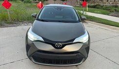 2021 Toyota C-HR LE