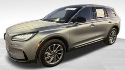 2024 Lincoln Corsair Premiere