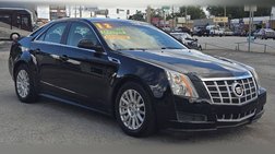 2012 Cadillac CTS 3.0L Luxury