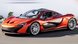2015 McLaren P1 Base