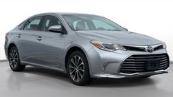 2018 Toyota Avalon Touring