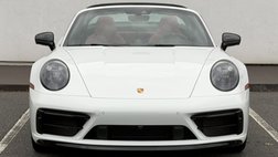 2022 Porsche 911 Targa 4 GTS