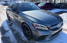 2019 Mercedes-Benz C-Class AMG C 43