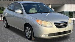 2007 Hyundai Elantra GLS