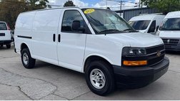 2023 Chevrolet Express 2500
