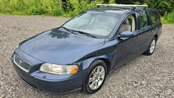 2006 Volvo V70 2.4