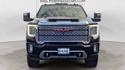 2023 GMC Sierra 2500HD Denali