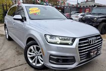 2018 Audi Q7 3.0T quattro Premium Plus