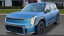 2024 Kia EV9 GT-Line