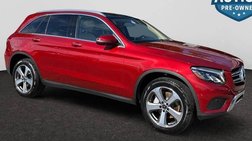 2019 Mercedes-Benz GLC-Class GLC 300 4MATIC