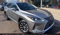 2022 Lexus RX 450h Base