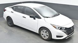 2023 Nissan Versa S