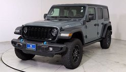 2024 Jeep Wrangler Sport 4xe