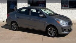 2019 Mitsubishi Mirage G4 ES Manual