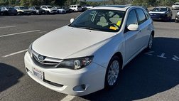 2010 Subaru Impreza 2.5i Premium